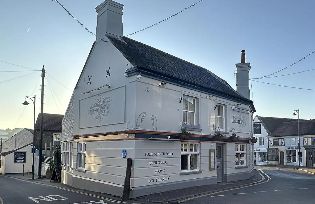 Lobster Sheringham-1